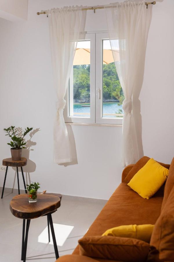 Apartments Laurea Slano Exterior photo