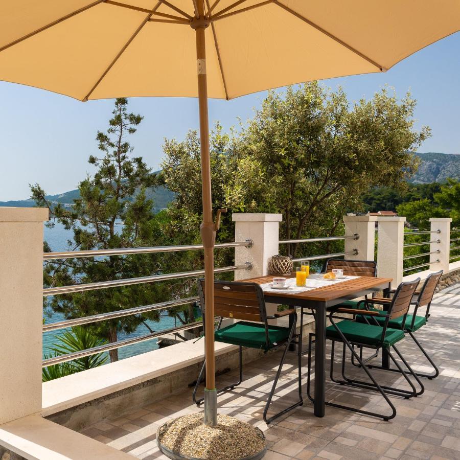 Apartments Laurea Slano Exterior photo