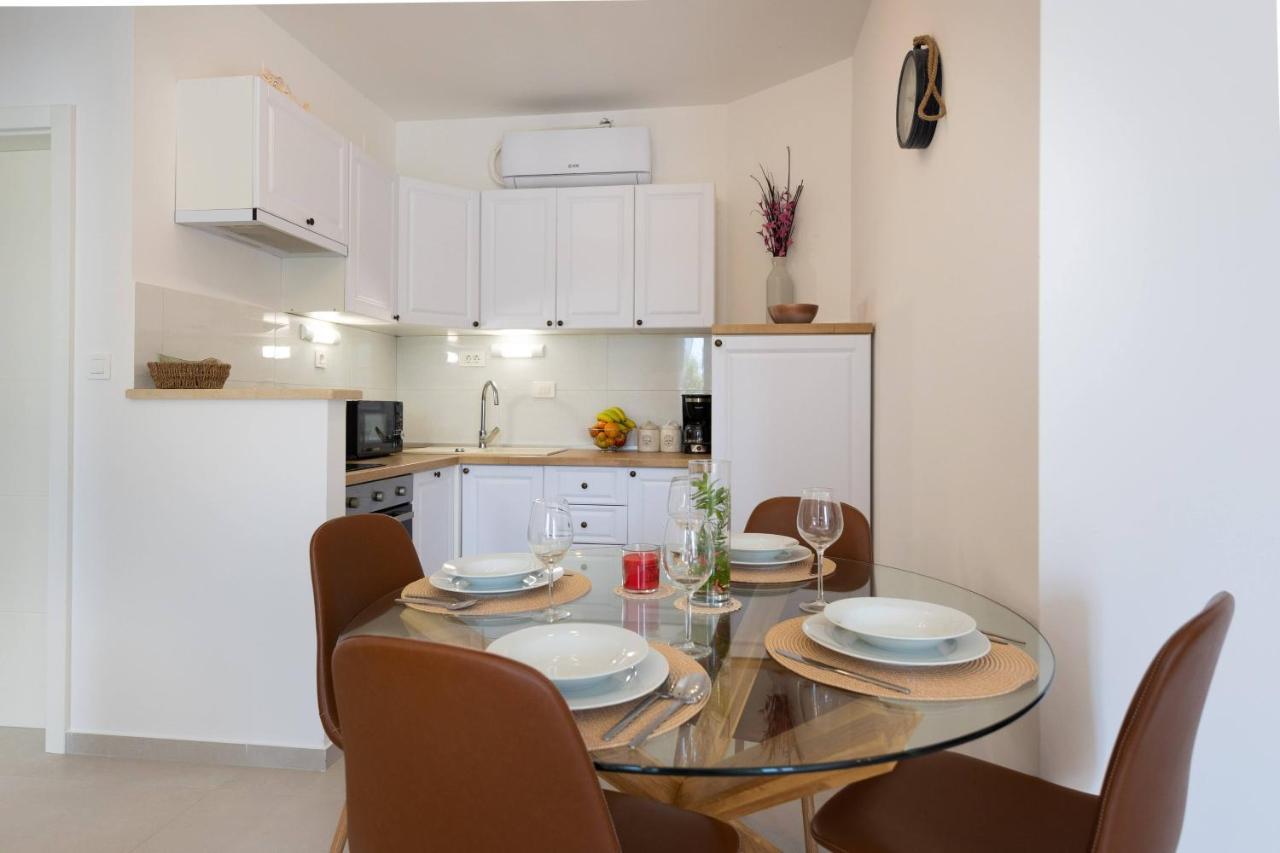Apartments Laurea Slano Exterior photo